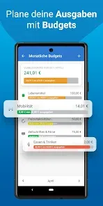 Outbank - Banking & Finanzen