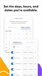 Calendly Mobile