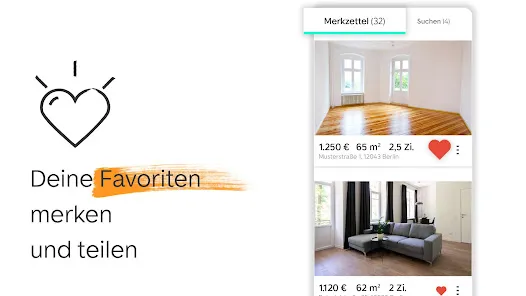 ImmoScout24 - Immobilien