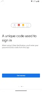 Google Authenticator