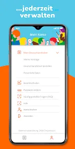 Deutschlandticket App