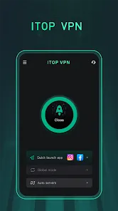 iTop Vpn