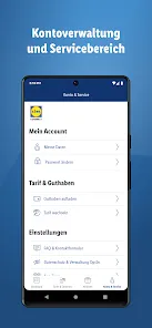 LIDL Connect