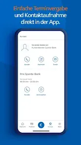 SpardaBanking App