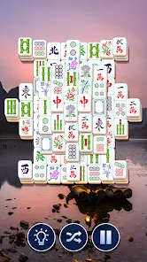 Mahjong Club - Solitaire Spiel