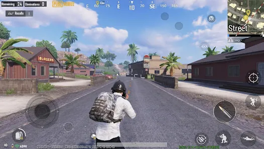 PUBG MOBILE