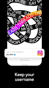 Threads, an Instagram app