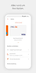 ING Banking to go