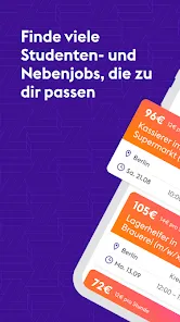 Zenjob - Flexible Nebenjobs