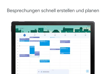 Google Kalender