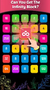 2248: Number Games 2048 Puzzle