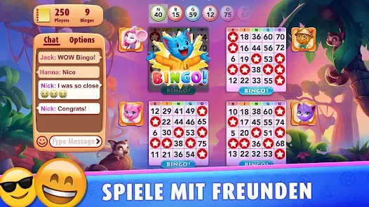 Bingo Blitz™️ - Bingo-Spiele