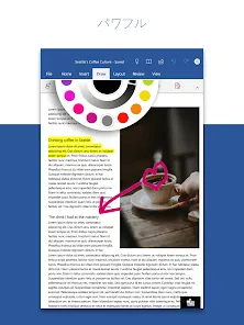 Microsoft Word: Edit Documents