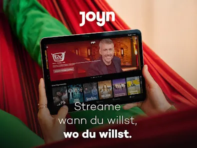 Joyn | deine Streaming App