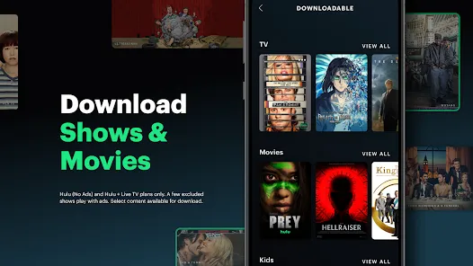 Hulu: Stream TV shows & movies