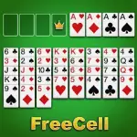 FreeCell Solitär