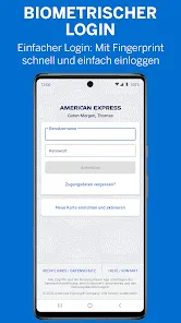 Amex Deutschland