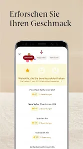Vivino: Kaufe den besten Wein