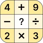 Mathematik-Puzzles - Crossmath