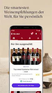 Vivino: Kaufe den besten Wein