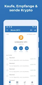 Trust - Krypto Wallet