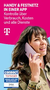 MeinMagenta: Handy & Festnetz