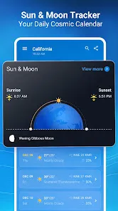 1Weather: Forecast & Radar