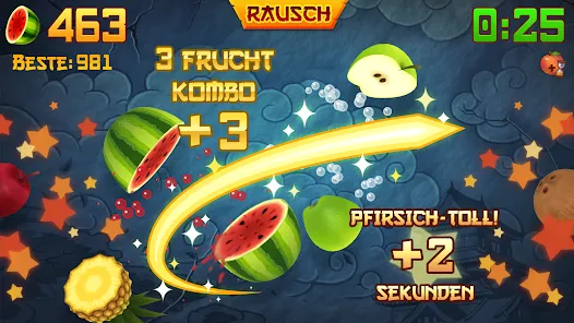 Fruit Ninja®