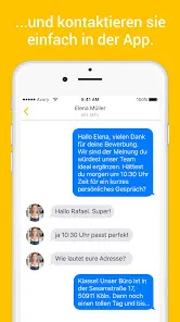 Jobfox - Nebenjob & Job in 24h