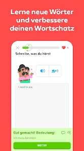 Duolingo: Sprachkurse