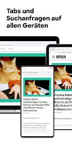 Firefox Browser: sicher surfen