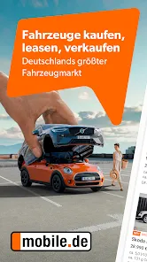 mobile.de - Automarkt