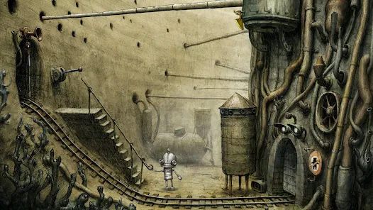 Machinarium （マシナリウム）