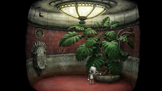 Machinarium （マシナリウム）