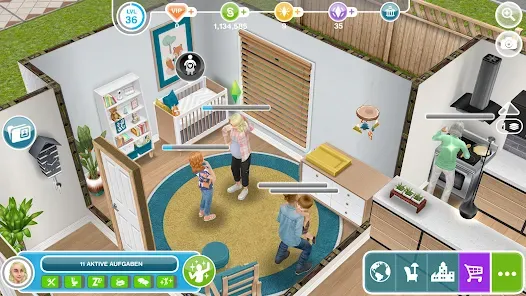 Die Sims