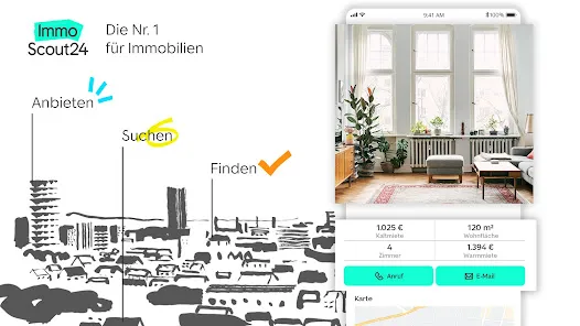 ImmoScout24 - Immobilien