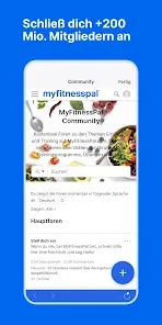 MyFitnessPal: Kalorien Tracker