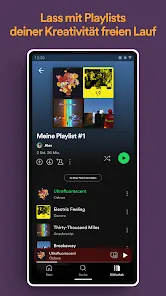 Spotify: Musik und Podcasts