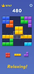 Block Blast –Block-Puzzlespiel