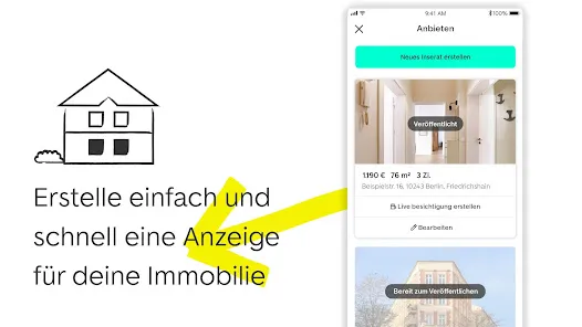 ImmoScout24 - Immobilien