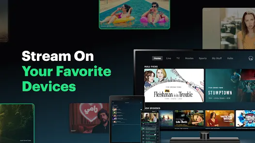 Hulu: Stream TV shows & movies