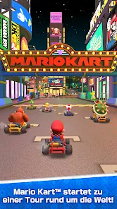 Mario Kart Tour