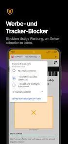 Vivaldi Browser–Schnell&Sicher