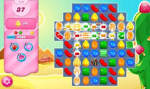 Candy Crush Saga