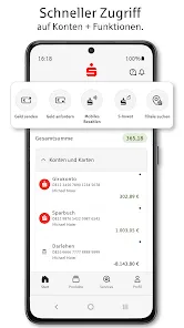 Sparkasse Ihre mobile Filiale