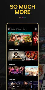 Peacock TV: Stream TV & Movies