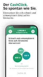 Consors Finanz Mobile Banking