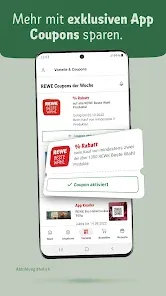 REWE - Online Supermarkt