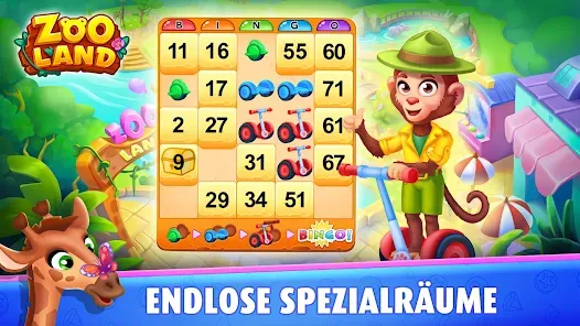 Bingo Blitz™️ - Bingo-Spiele