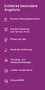 EasyPark – deine Park App